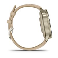 Smartwatch Garmin Donna Venu® 4 - 41 mm in Acciaio 010-03013-03 - 010-03013-03